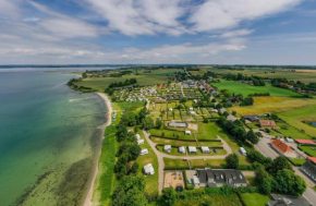 First Camp Bøjden Strand in Faaborg